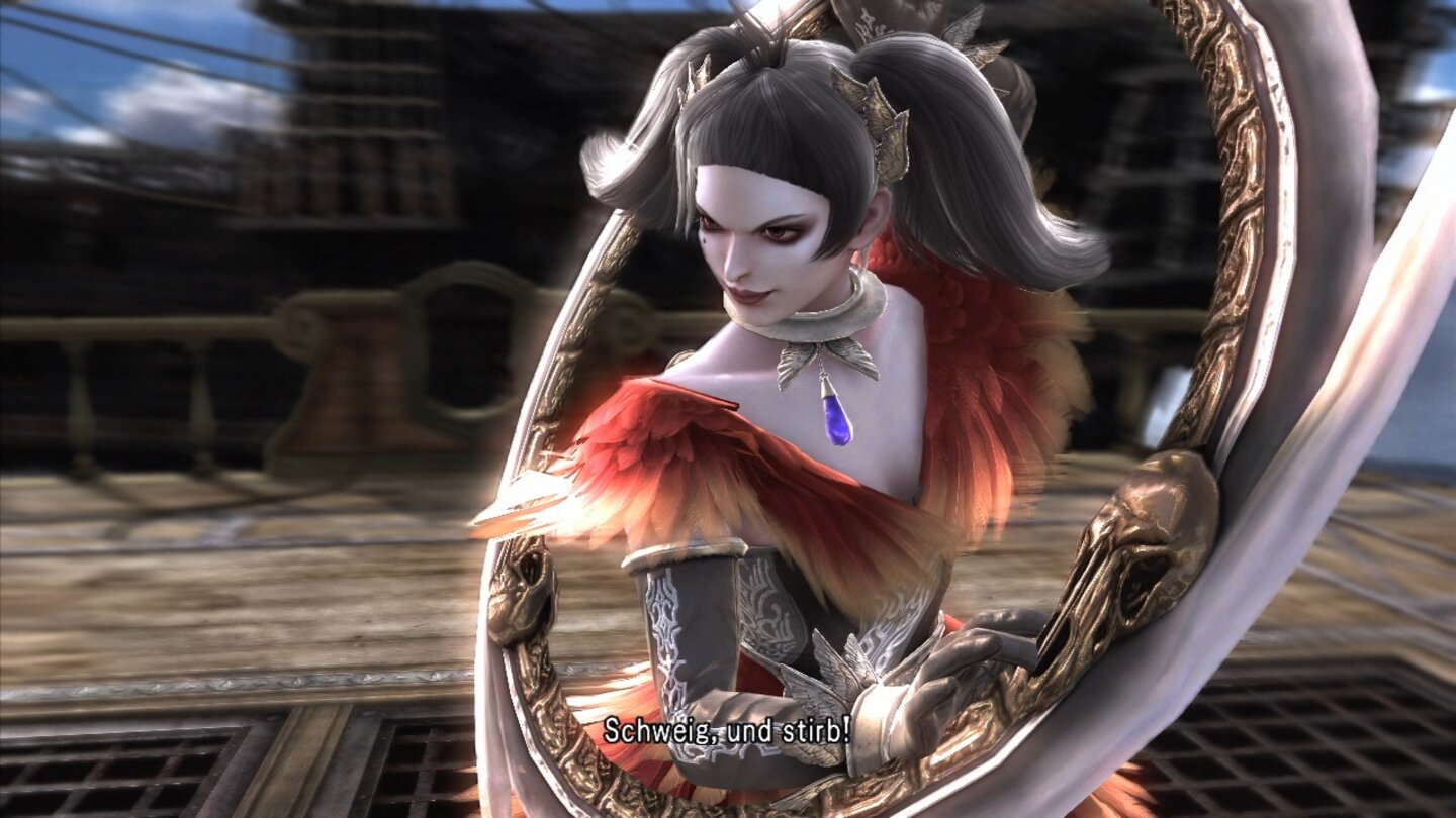 Soul Calibur 5Tira - Outfit 2-2