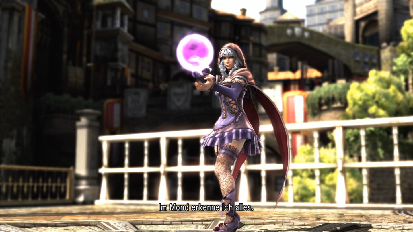 Soul Calibur 5Viola - Outfit 1-1