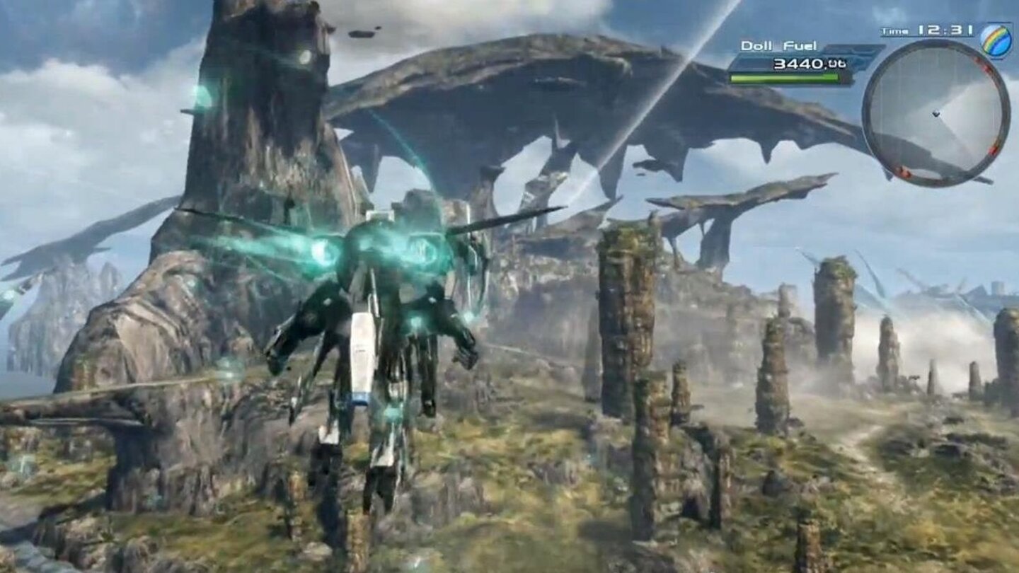 Spiele der E3 2014The Xenoblade Chronicles 2