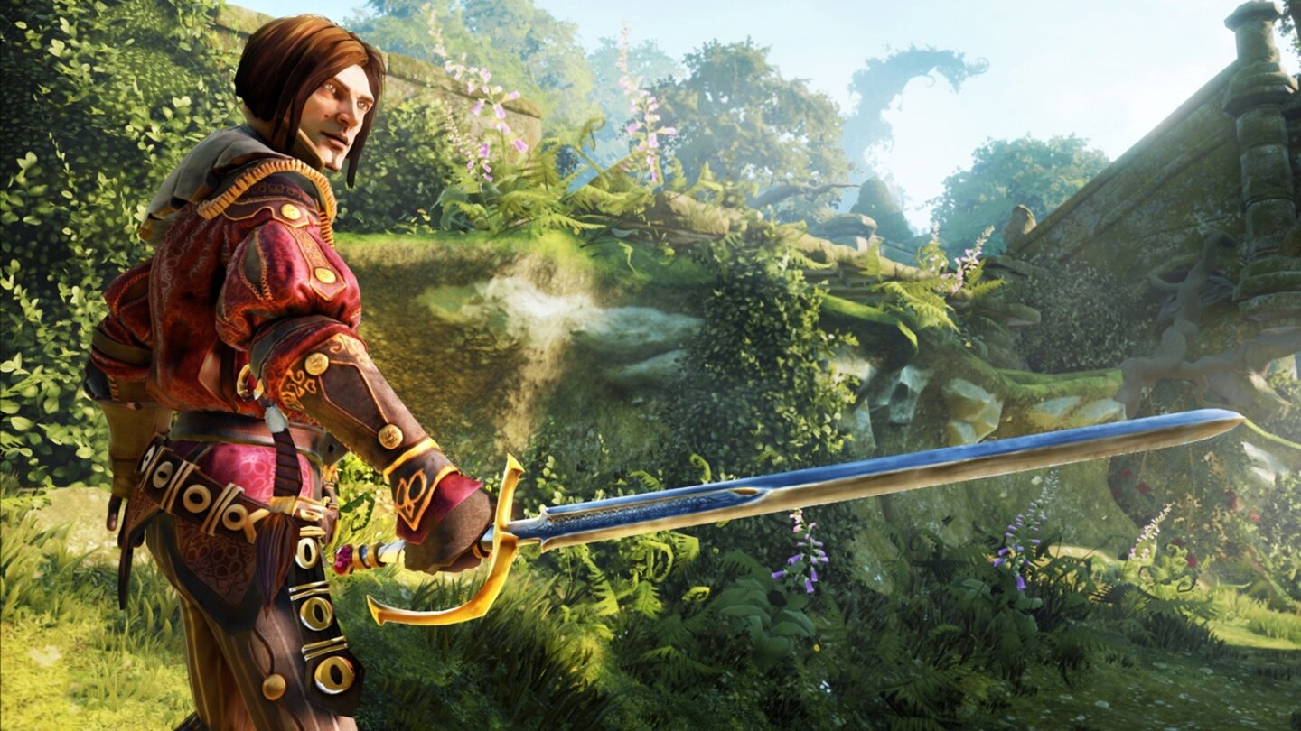 Spiele der E3 2014Fable Legends