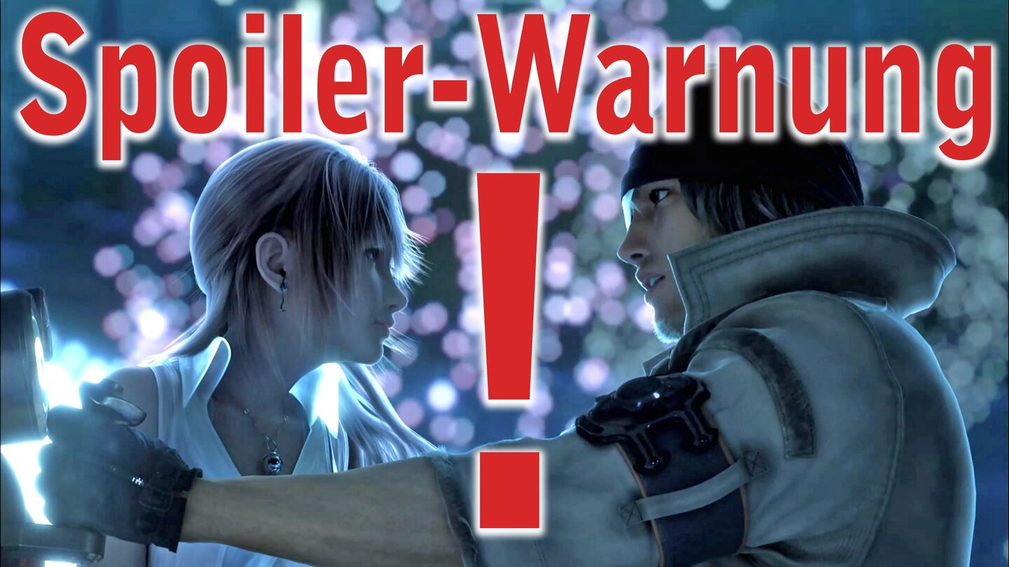 Spoiler-Warnung!Die folgenden Bilder enthalten Szenen die Teile der Handlung einiger Spiele vorwegnehmen können.