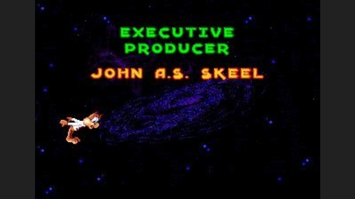 Funny credits