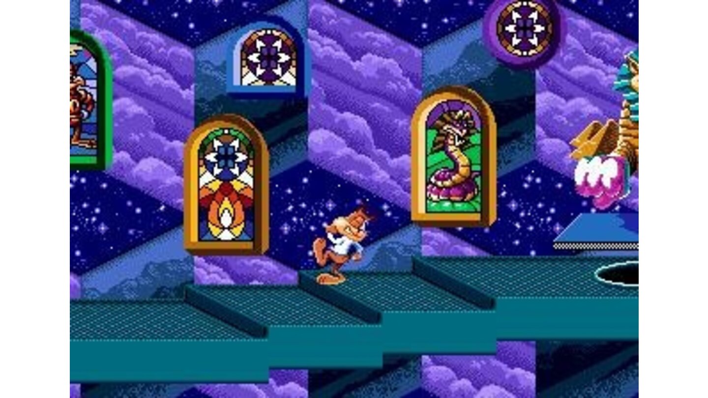 bubsy 2 genesis