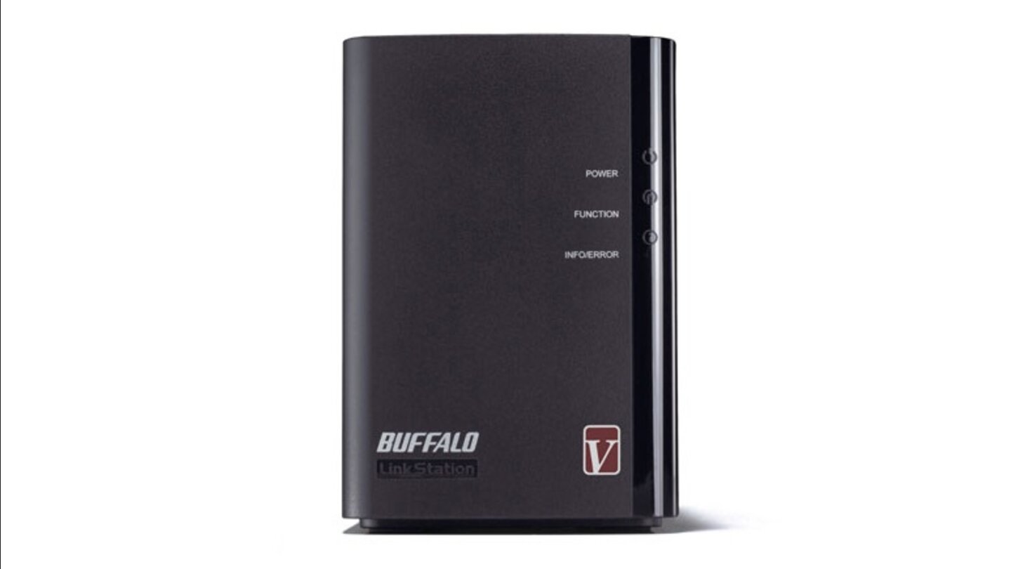 Buffalo Linkstation Pro