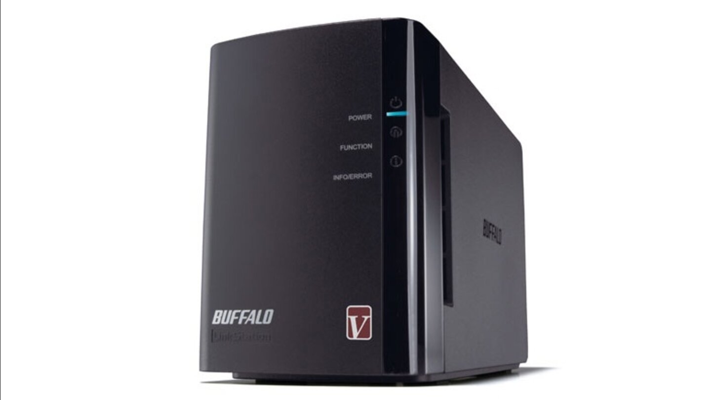 Buffalo Linkstation Pro