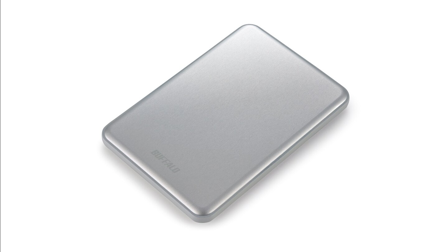 Buffalo Ministation Slim