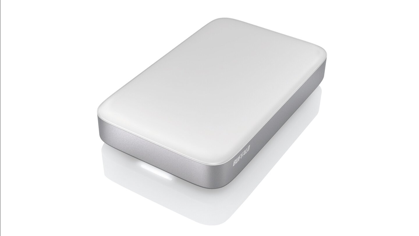 Buffalo Ministation Thunderbold