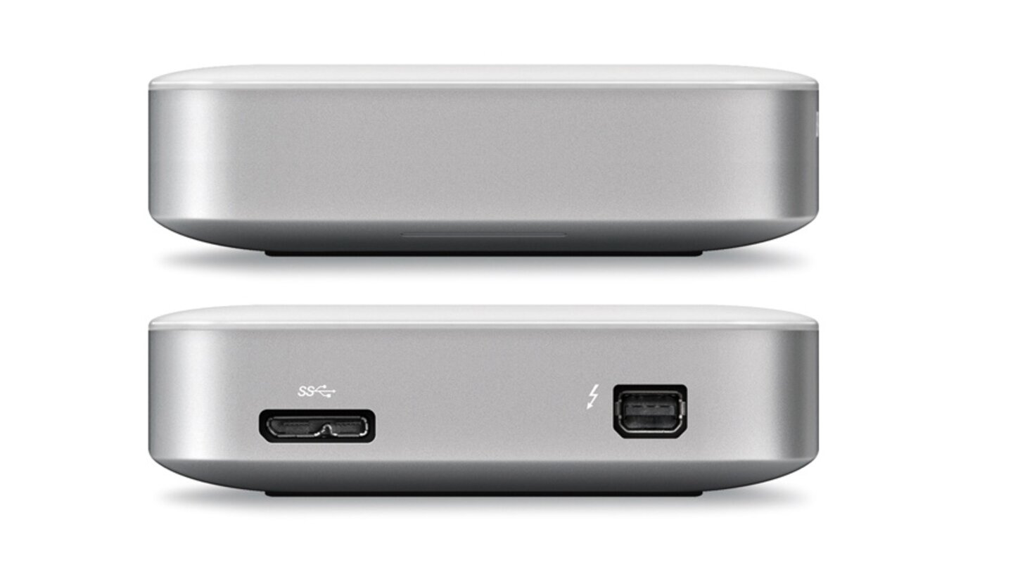 Buffalo Ministation Thunderbold