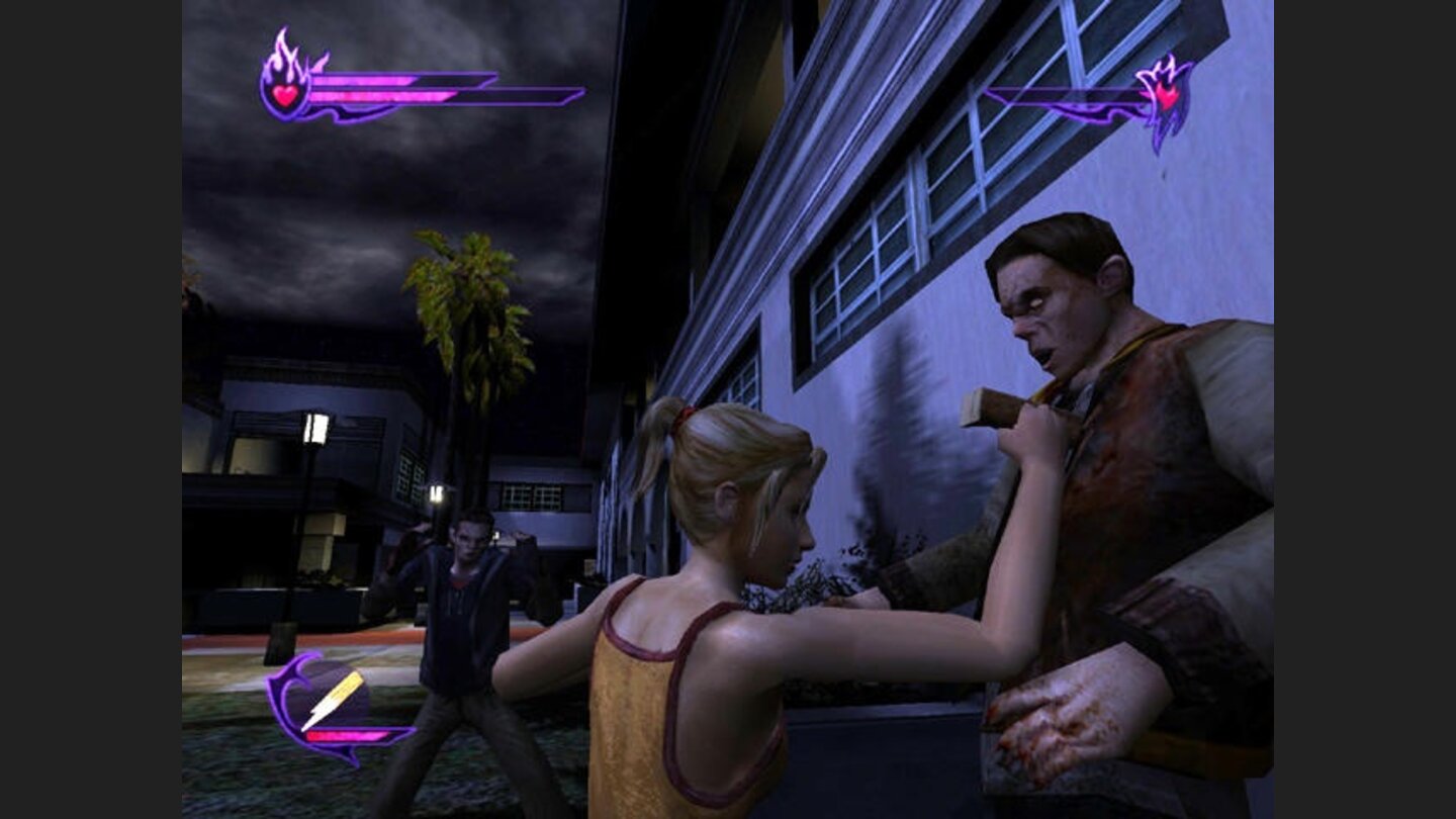 Buffy - XBox - Stakes done!