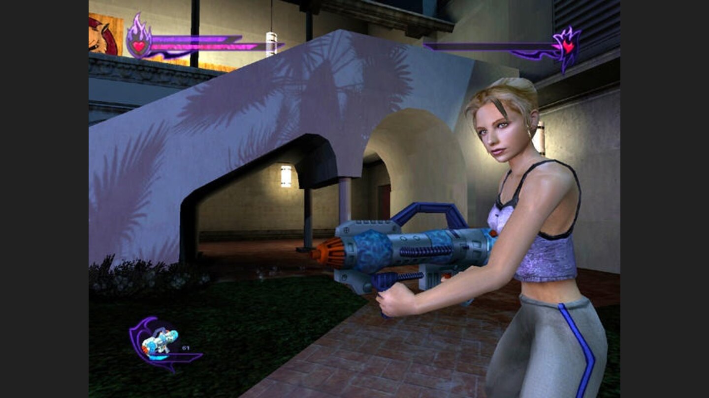 Buffy - XBox - BFG