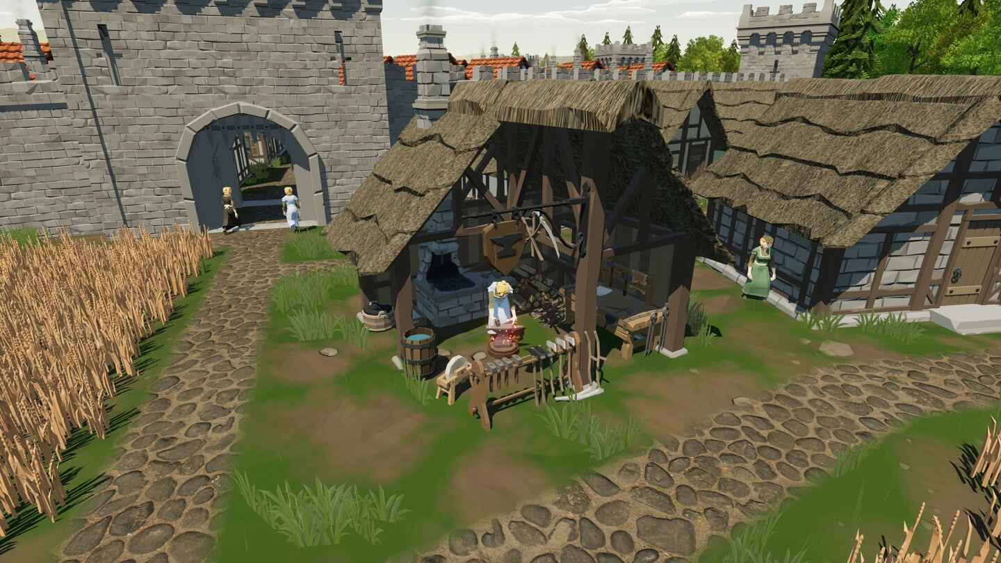 Build It Up! - The Holy Roman Empire