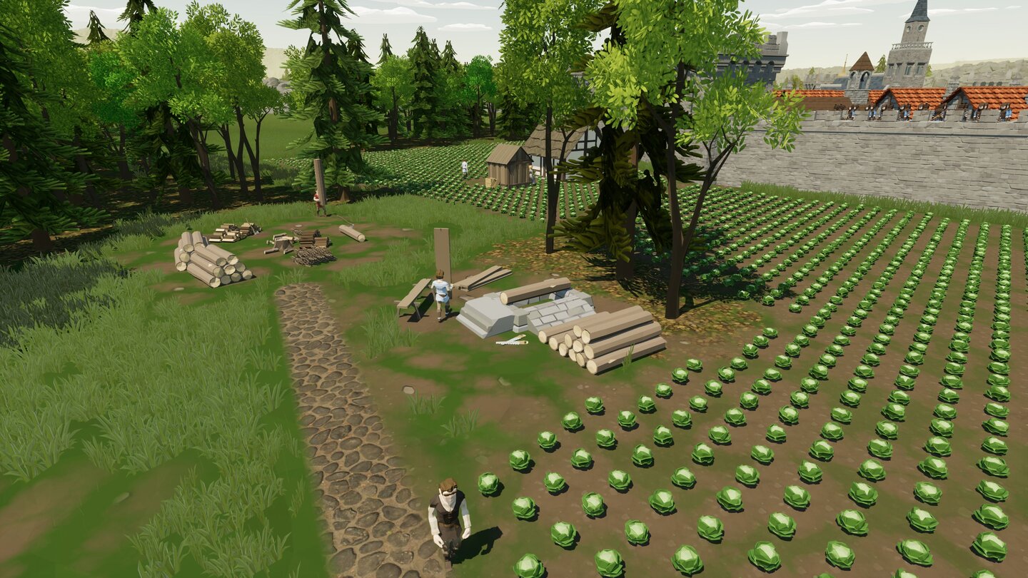 Build It Up! - The Holy Roman Empire