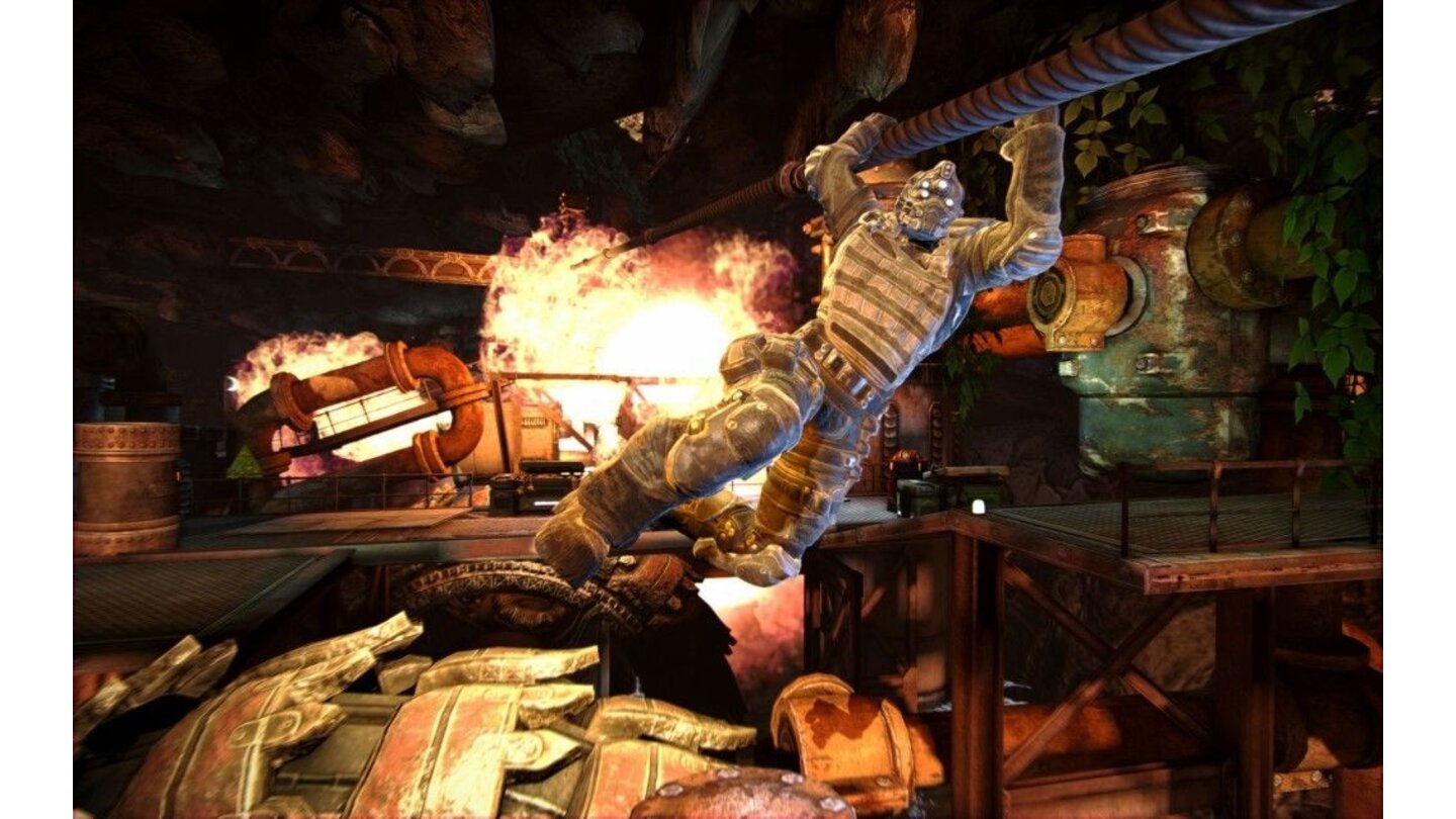 Bulletstorm - Screenshots zum Gun Sonata-DLC