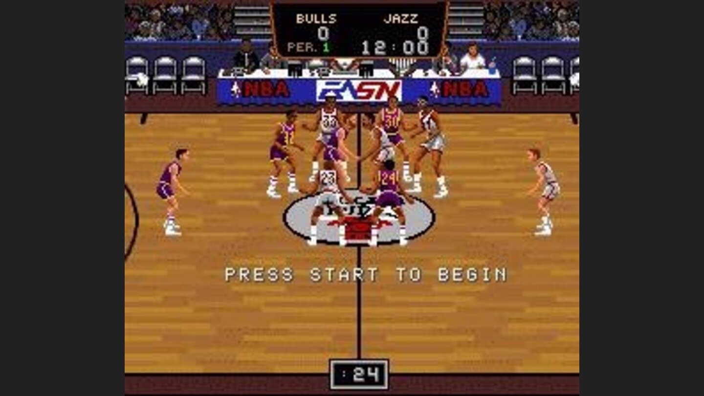 The tip-off...