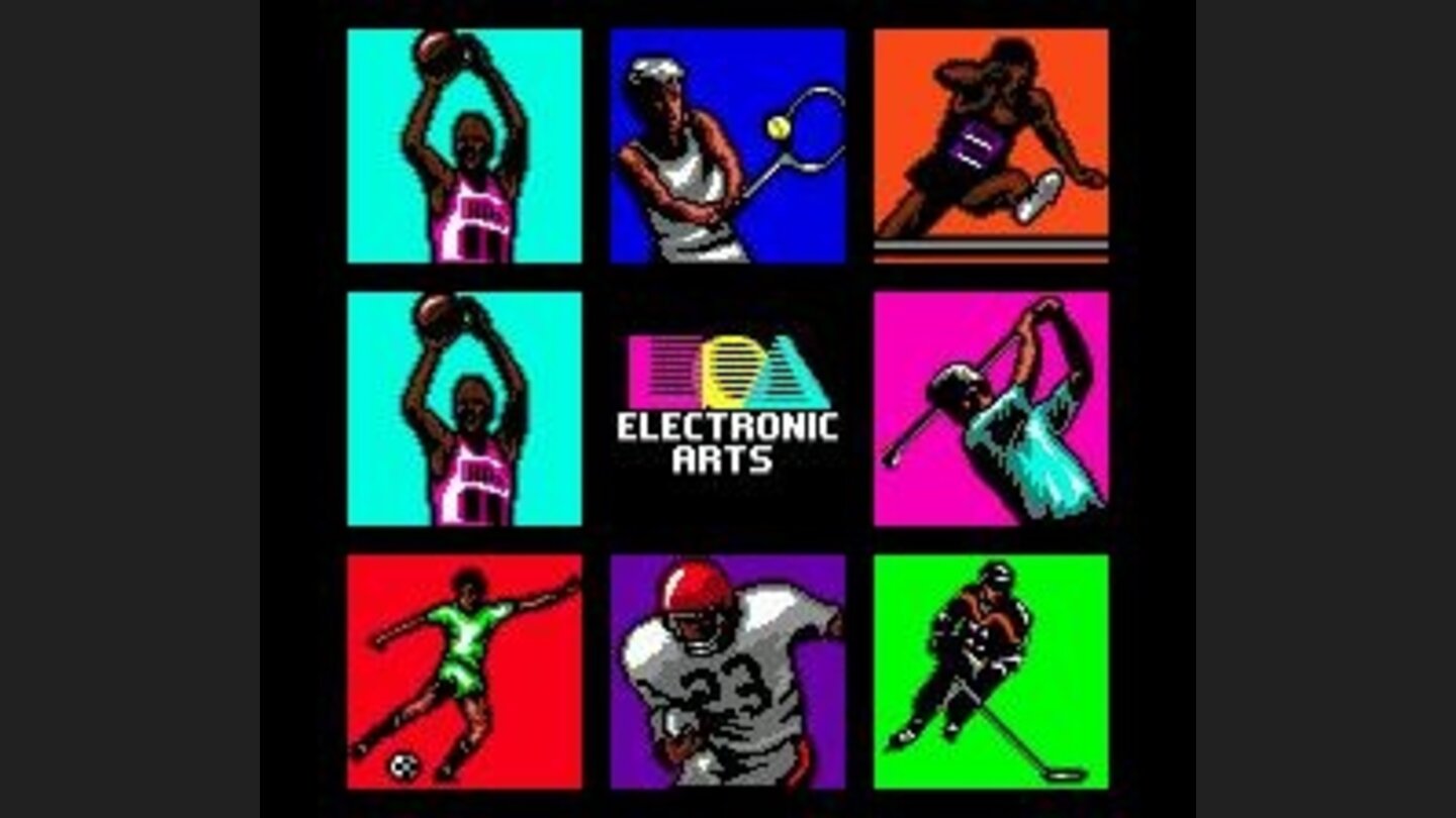 Nice EA logo