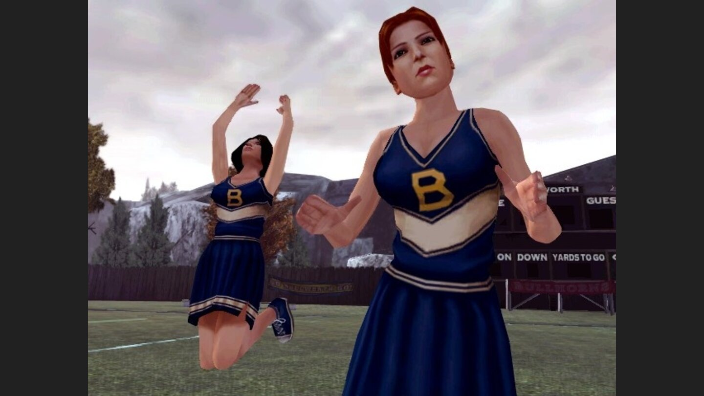 Bully Wii 6