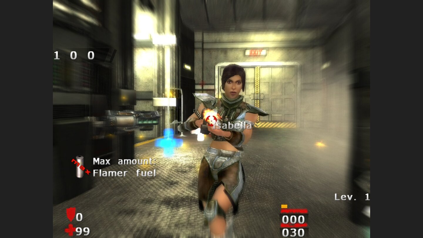 Burn 9