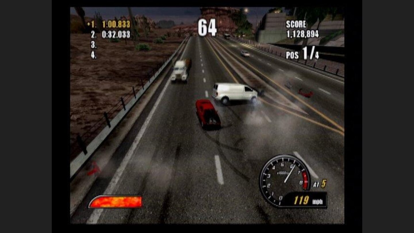 Crash Replay