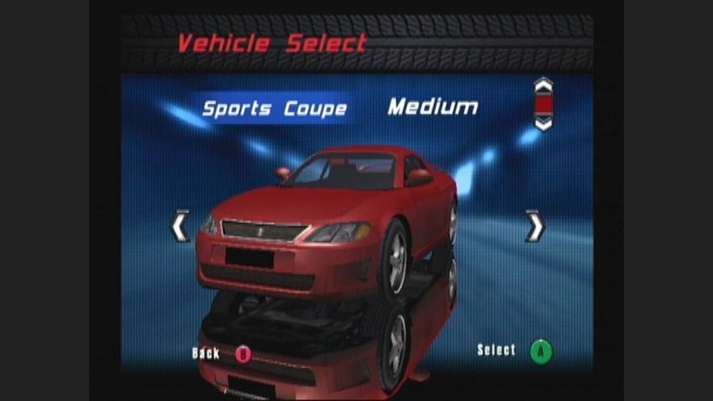 Only a handful of cars are available.