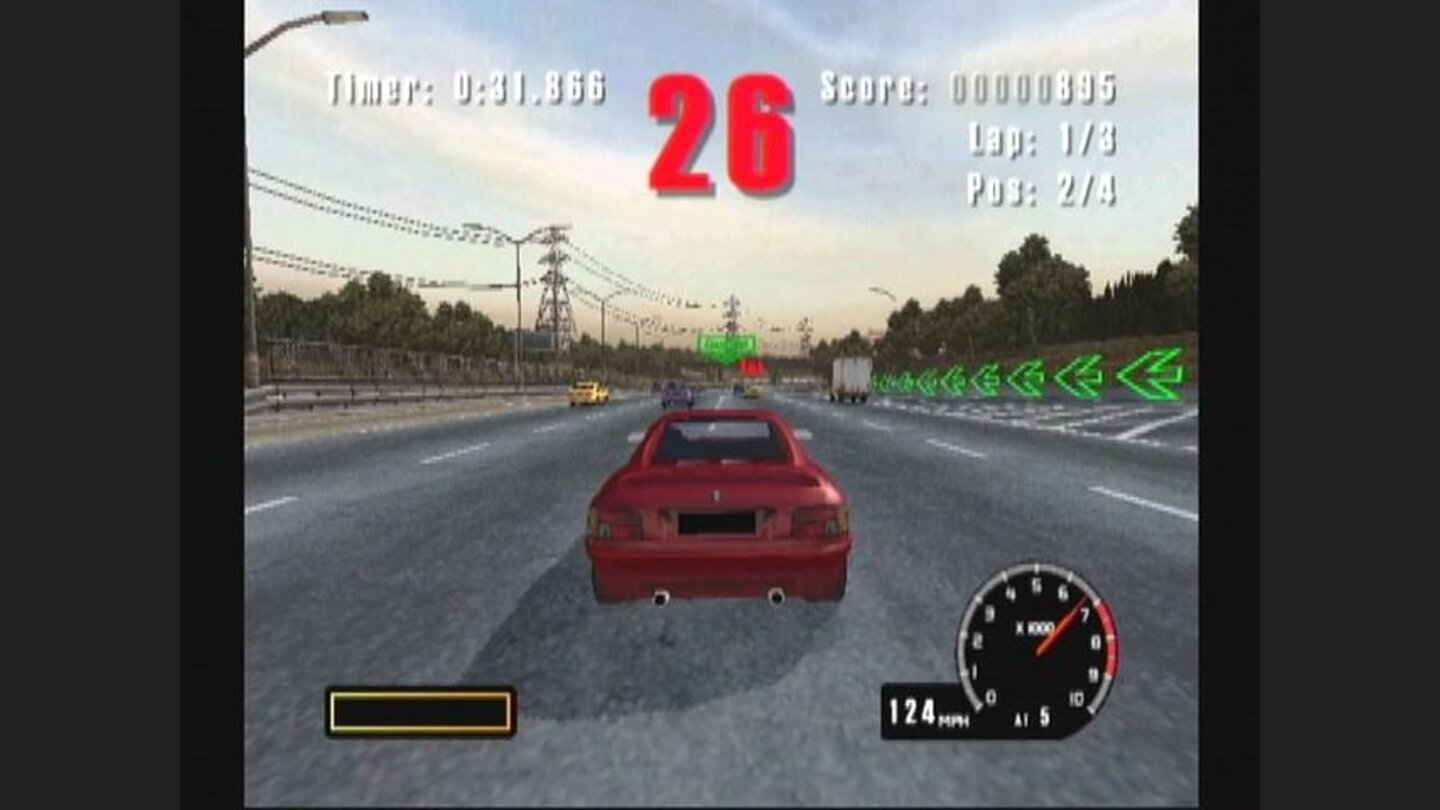 Wide Super Highway