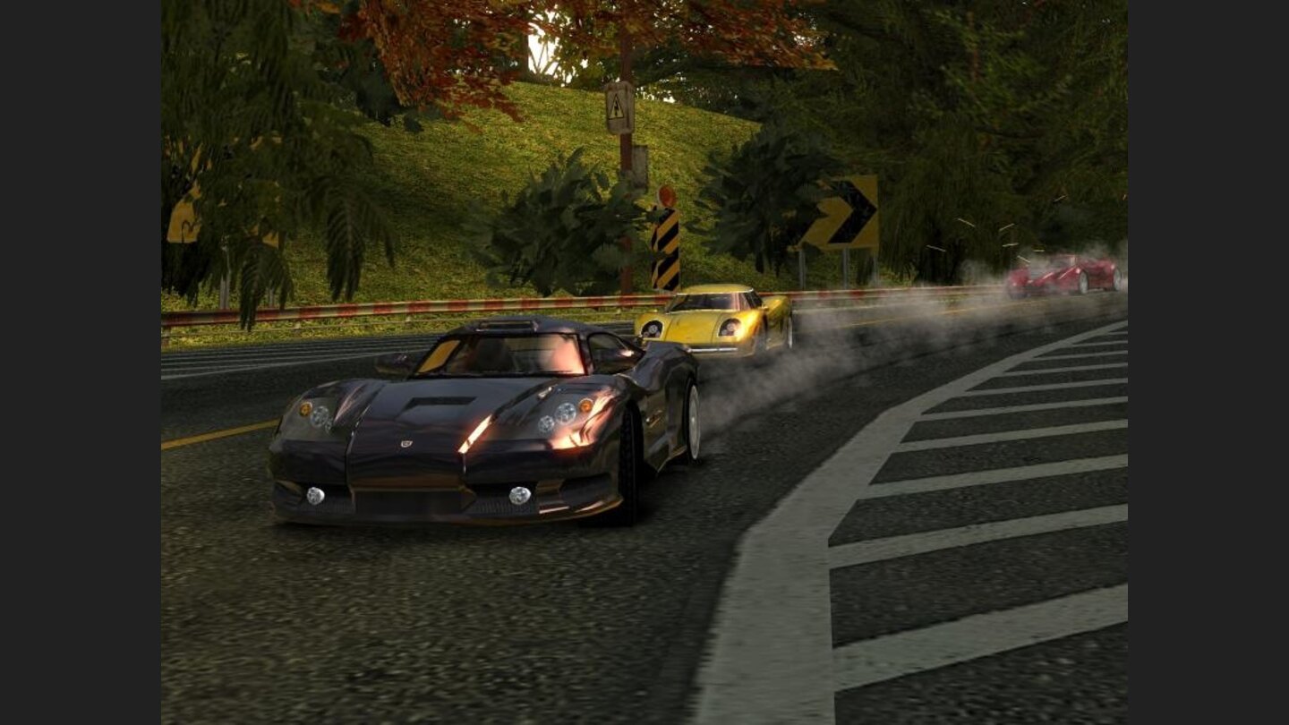 Burnout Dominator 10