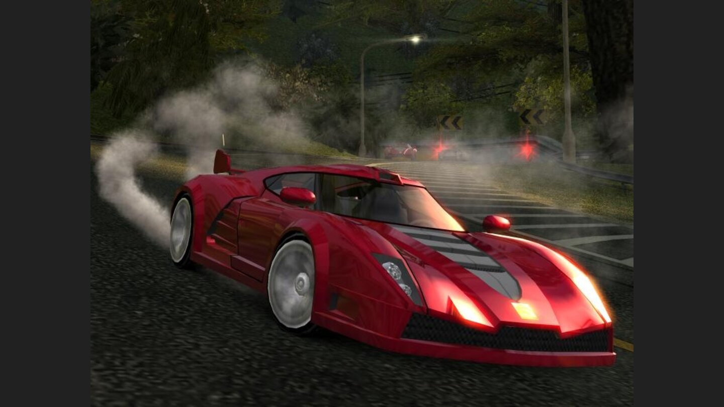 Burnout Dominator 12
