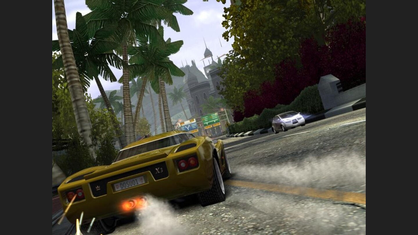 Burnout Dominator 5
