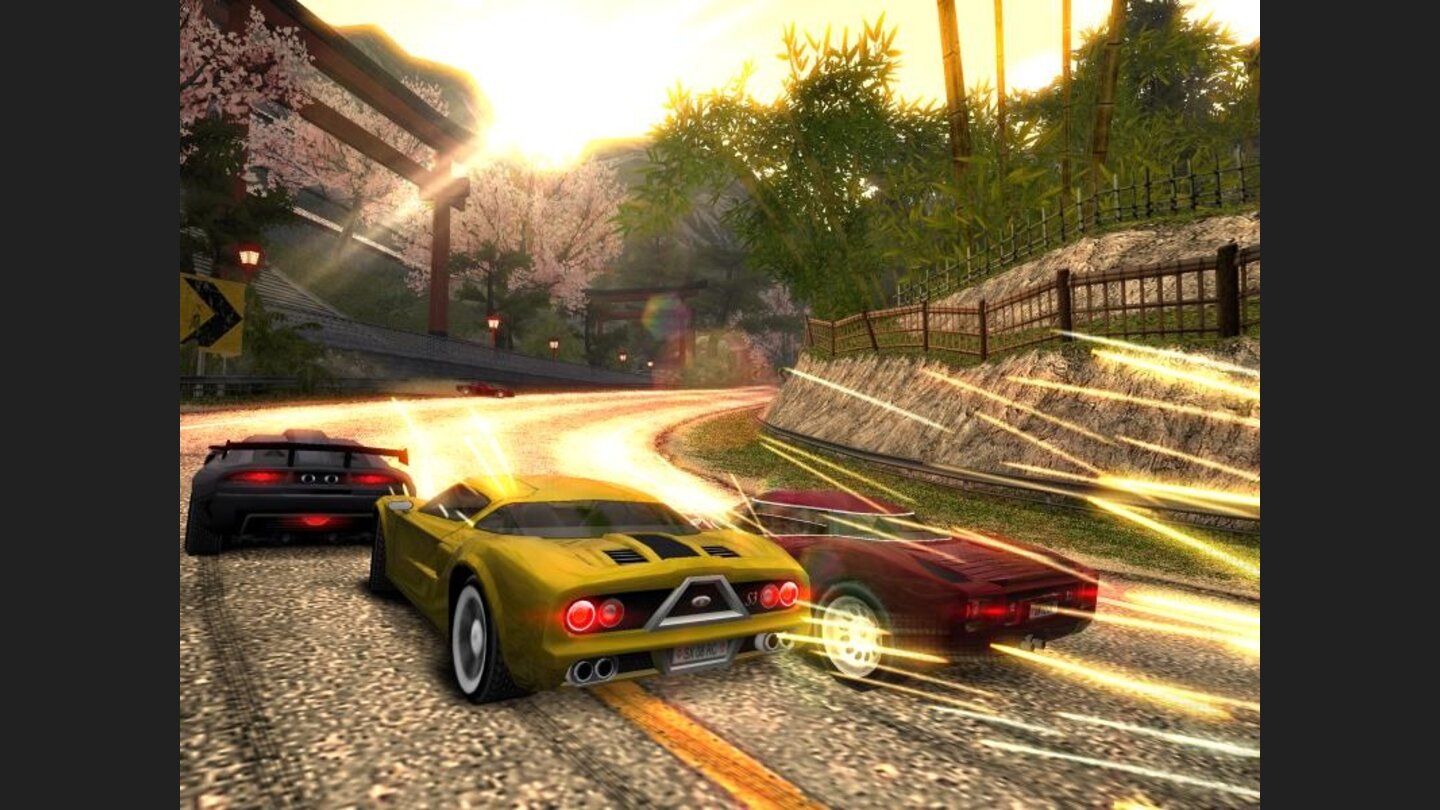 Burnout Dominator 8