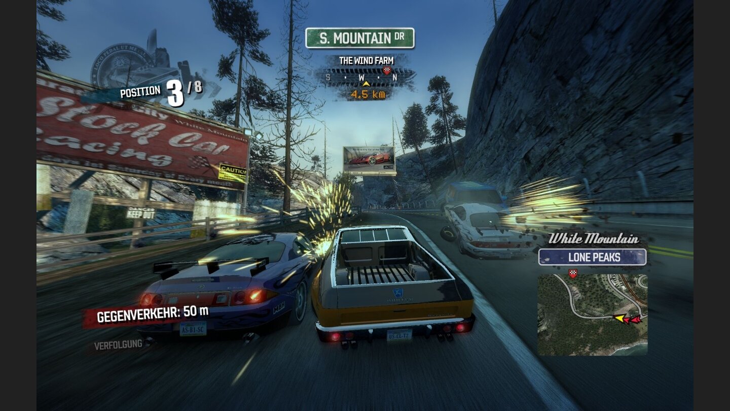 Burnout Paradise