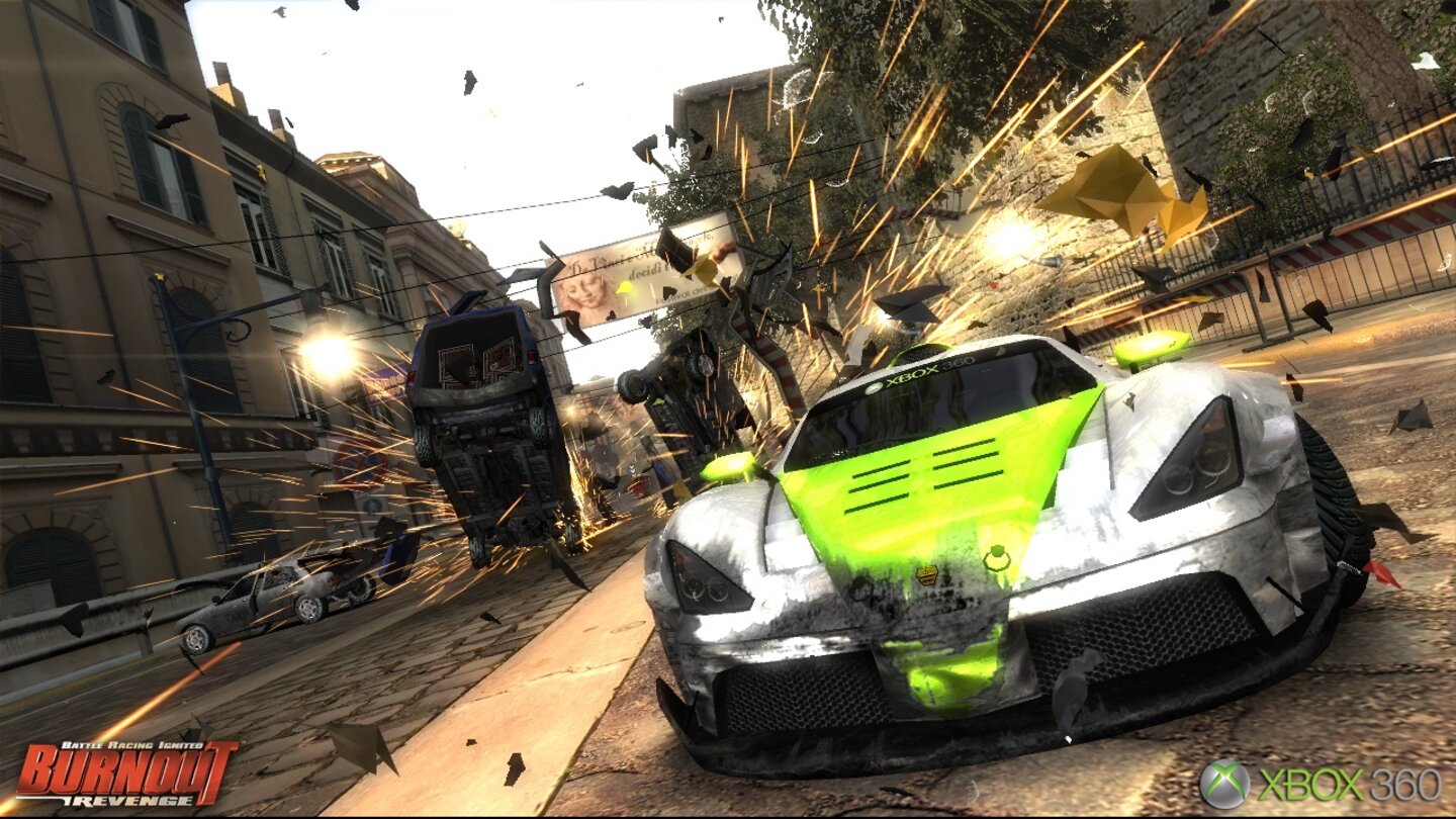Burnout Revenge 360 4