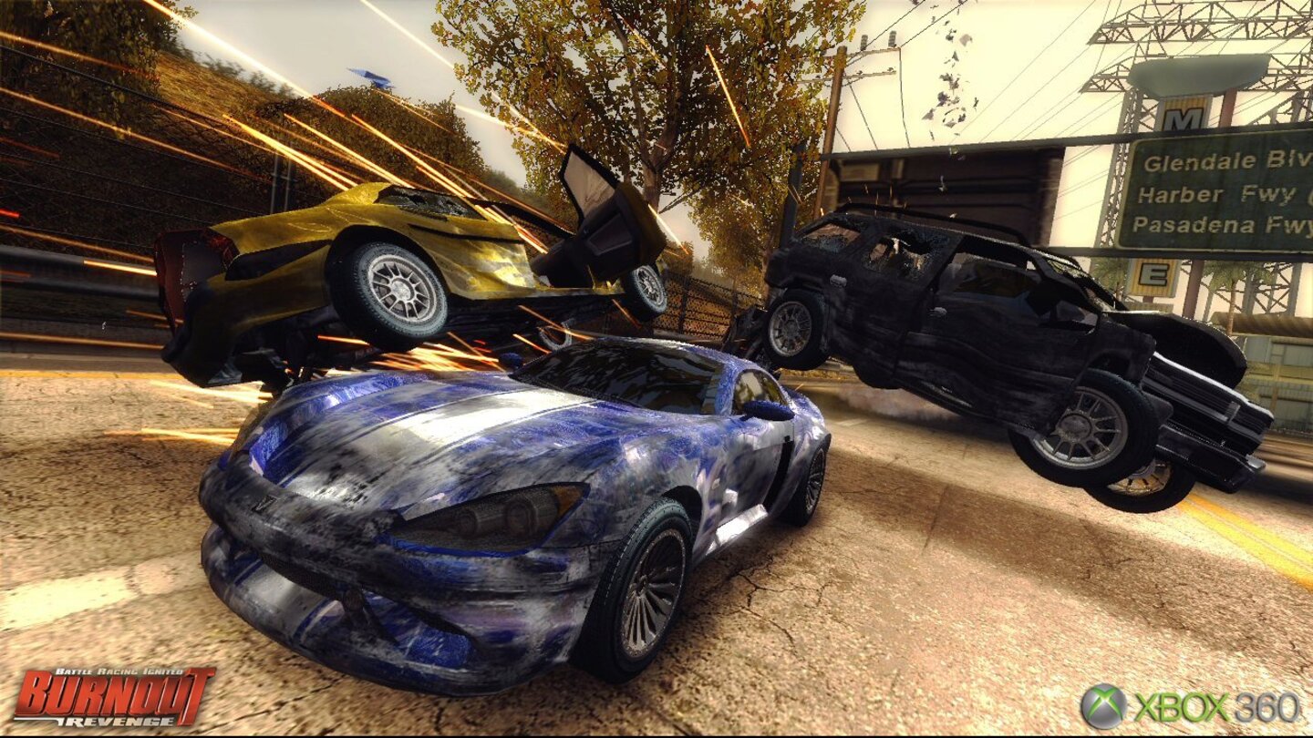 Burnout Revenge 360 5