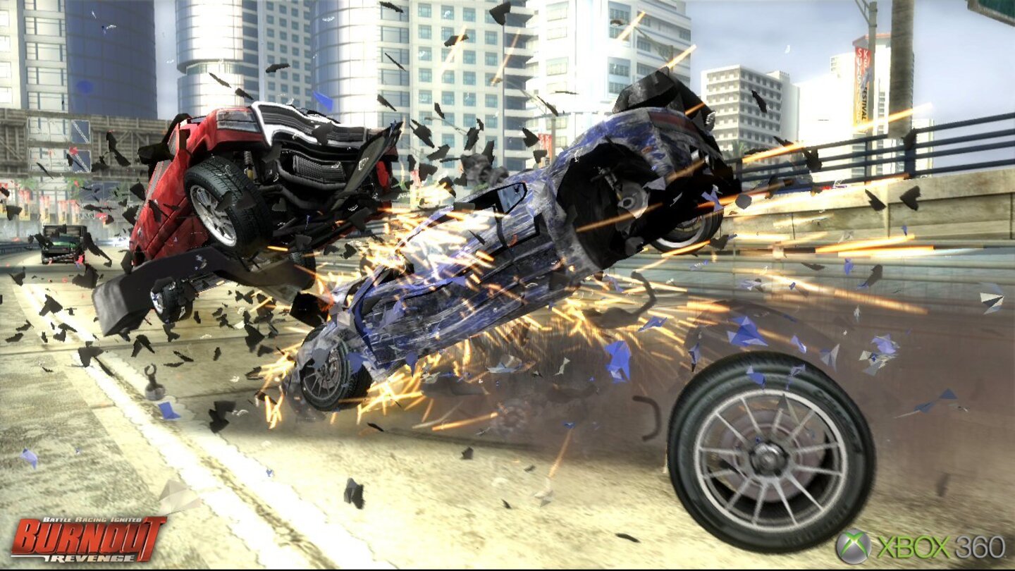 Burnout Revenge 360 7