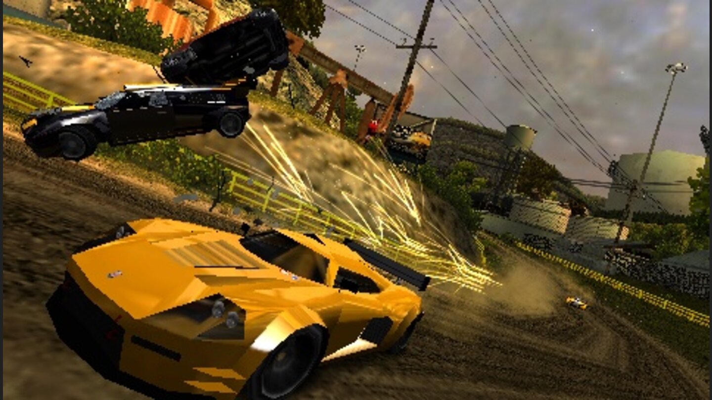 BurnoutDominatorPSP-11513-61 10