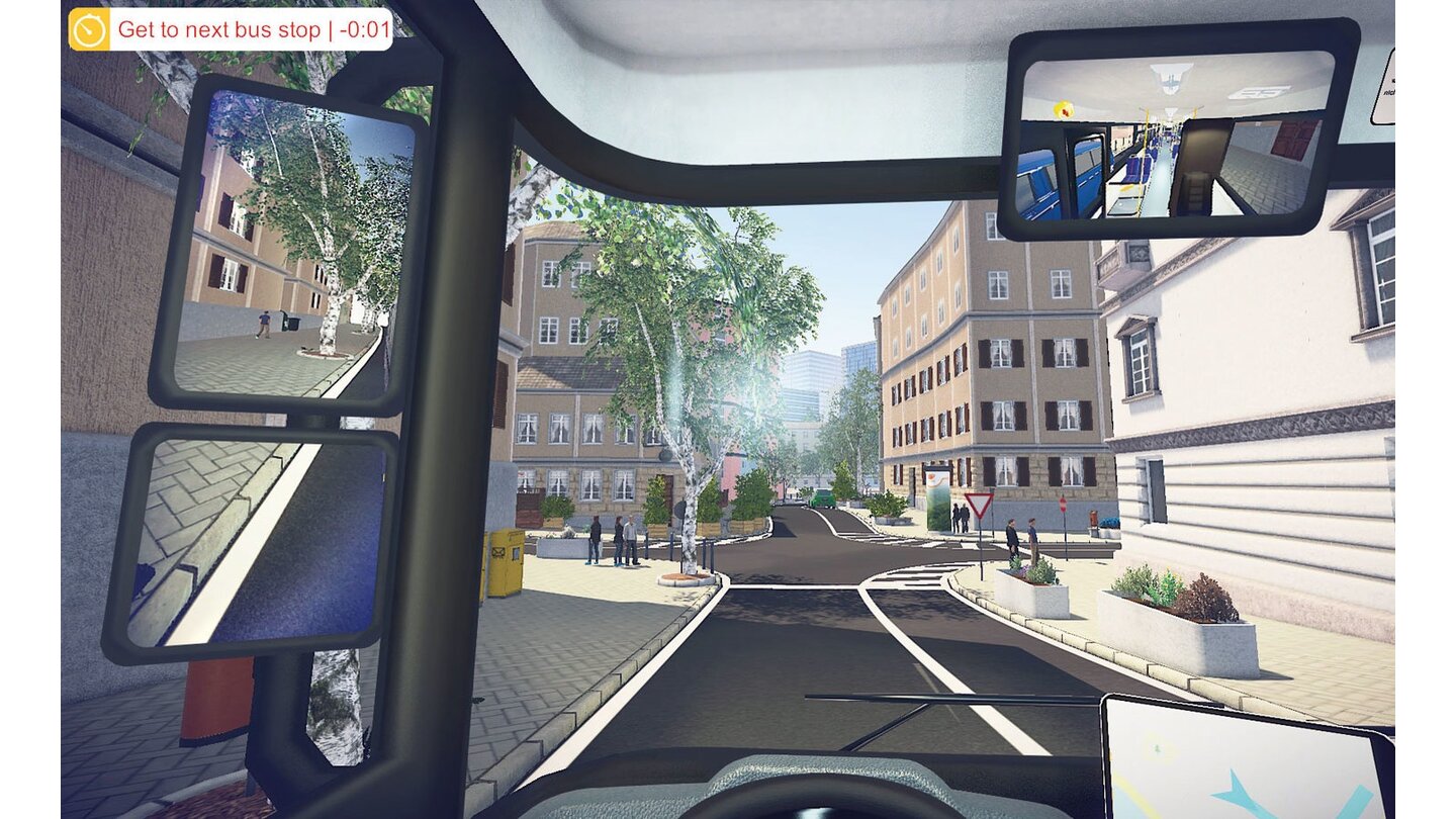 Bus Simulator 16