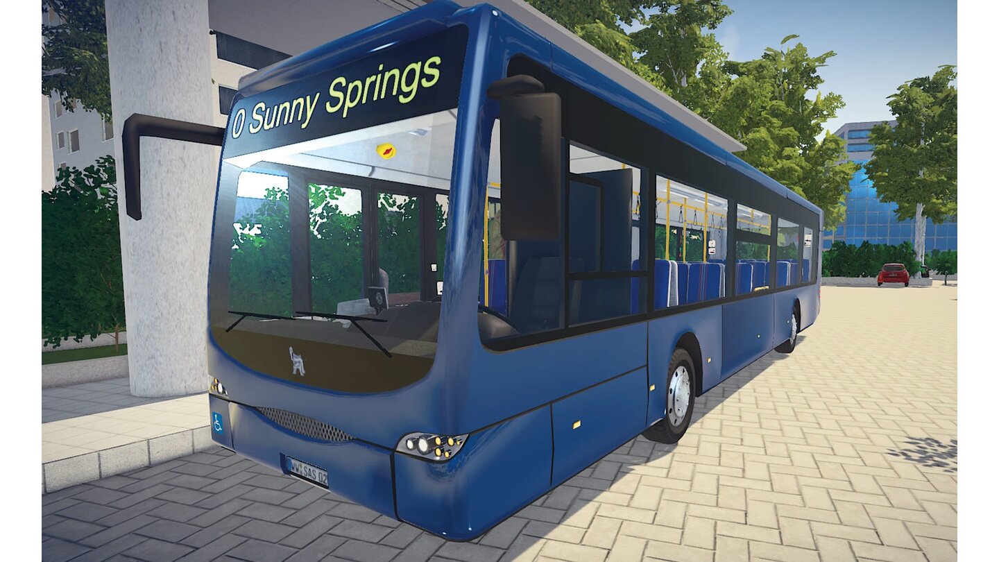 Bus Simulator 16