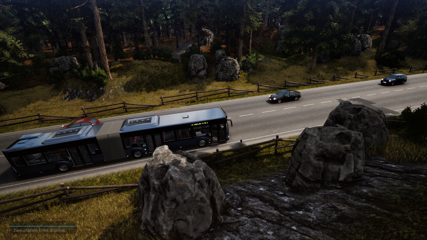 Bus Simulator 18