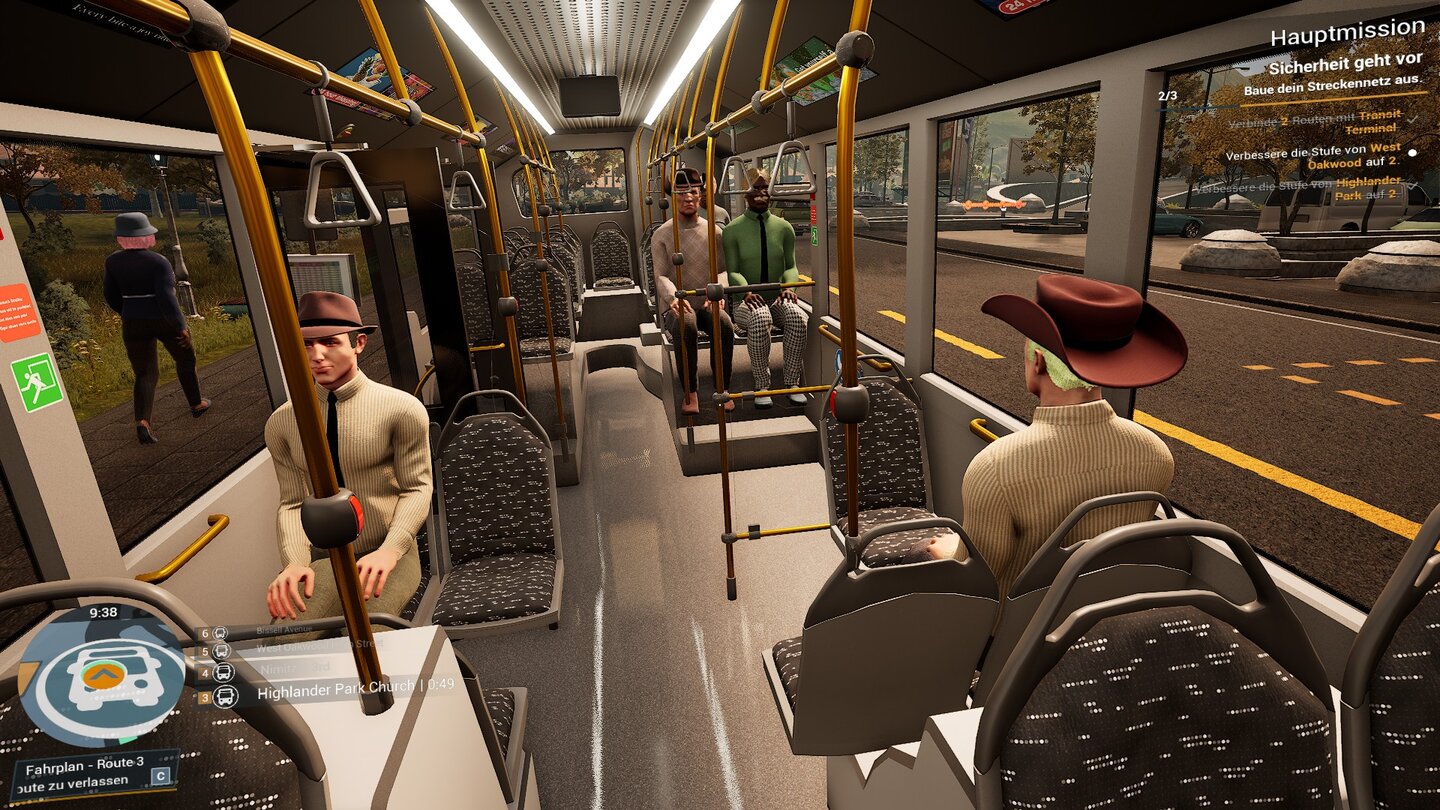 Bus Simulator 21