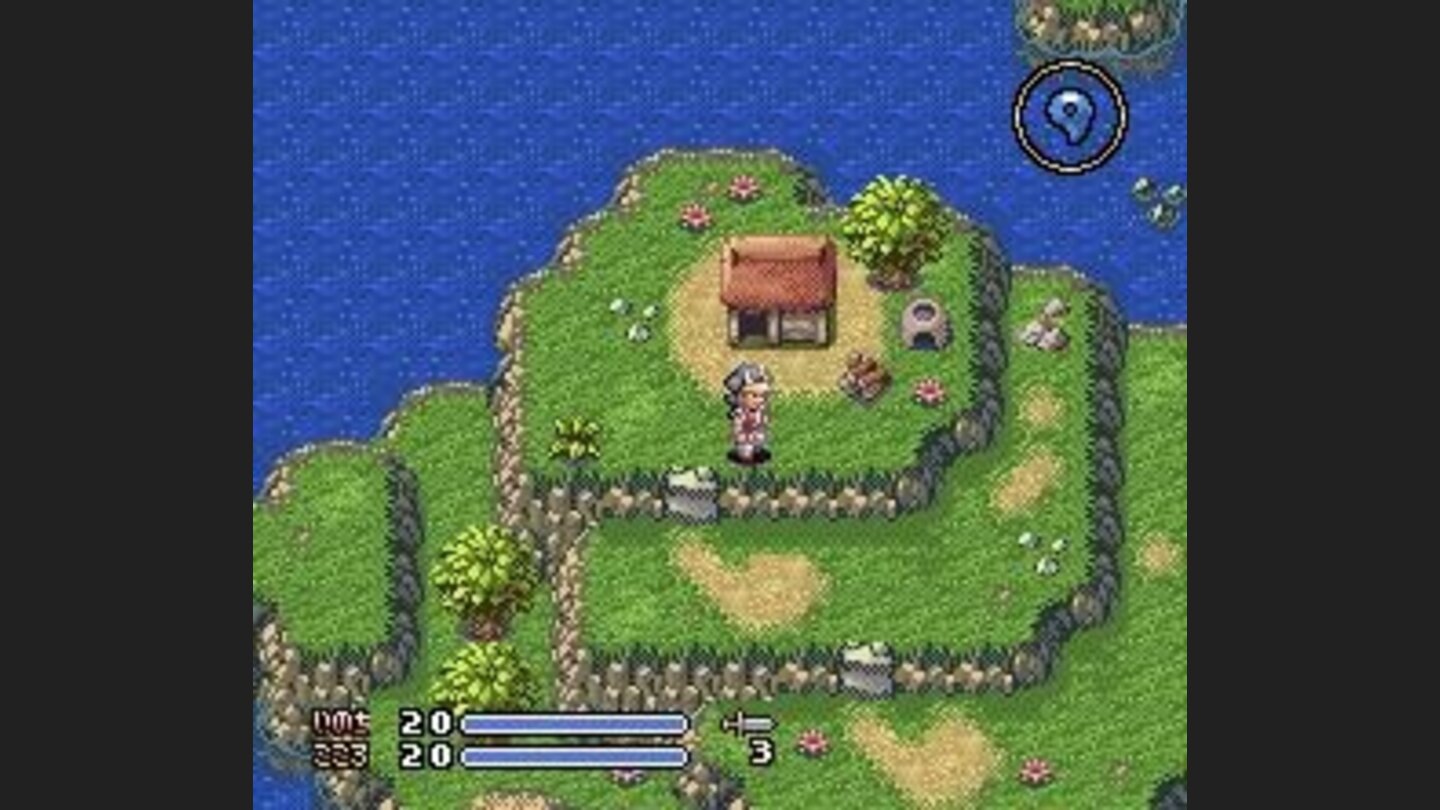 Starting the game