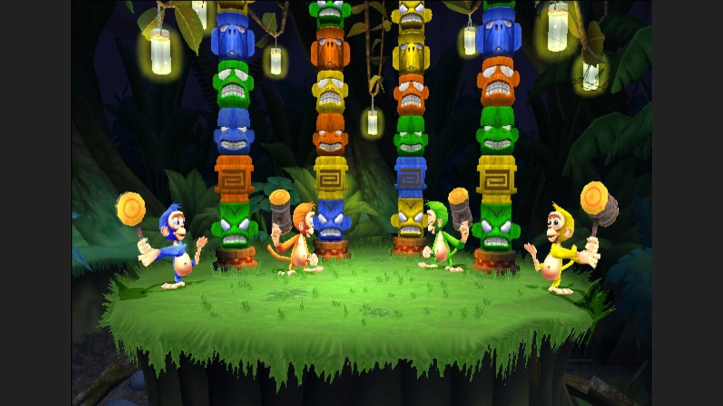 Buzz! Junior Jungle Party 2