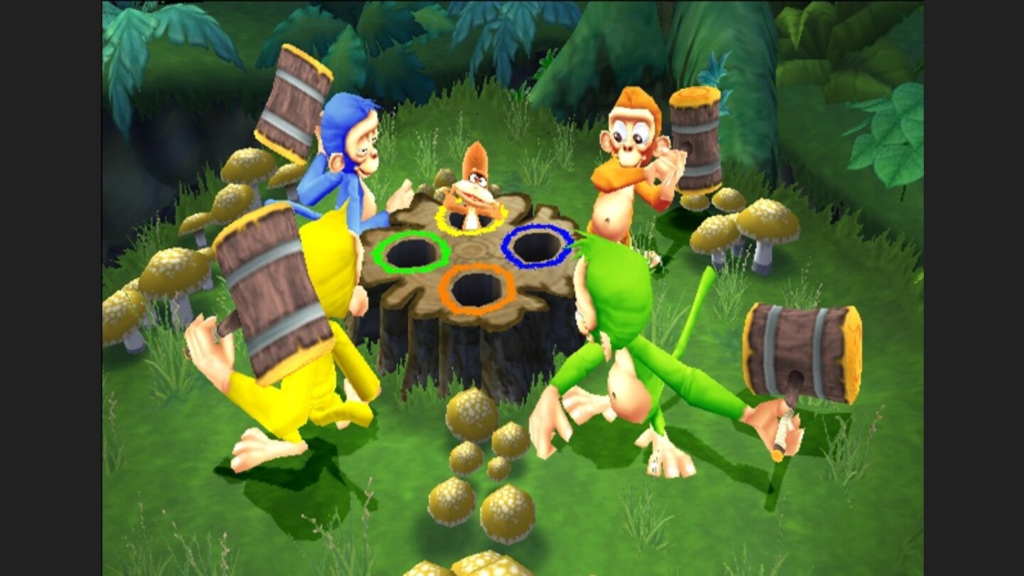 Buzz! Junior Jungle Party 4