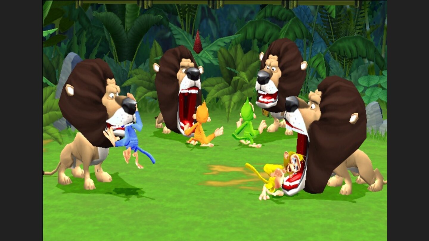 Buzz! Junior Jungle Party 5