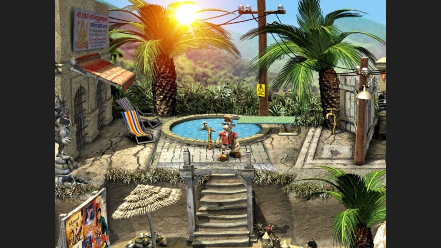 Böse Nachbarn this gen 1