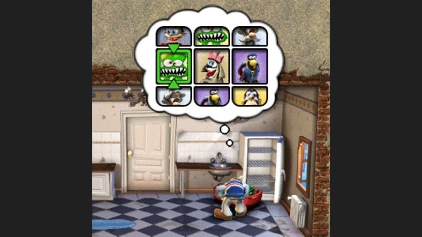 Böse Nachbarn this gen 4