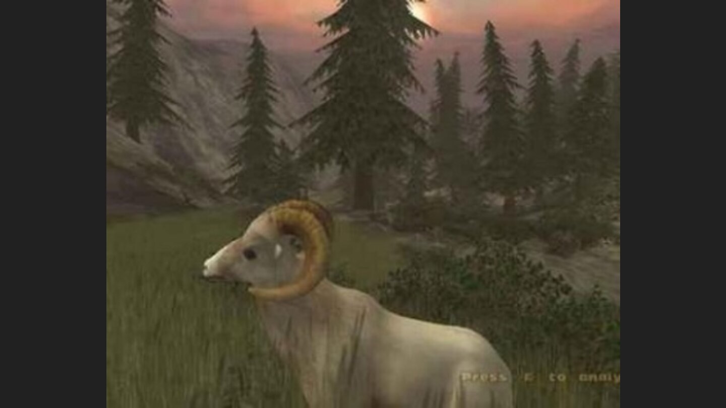 Cabelas Big Game Hunter 1