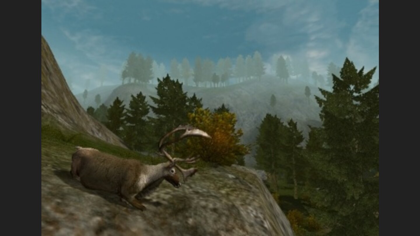 Cabelas Big Game Hunter 4
