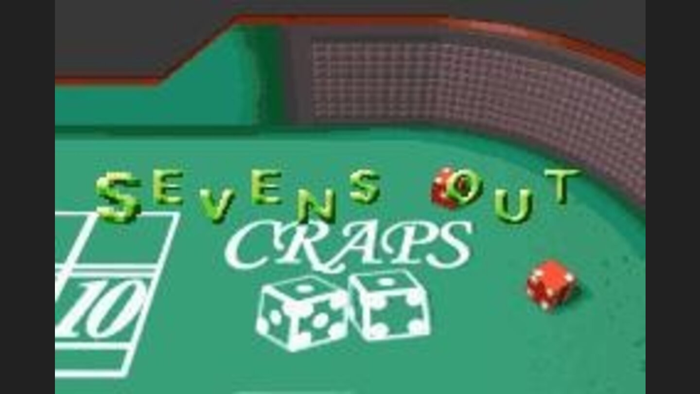 Sevens out, all bets will loose.