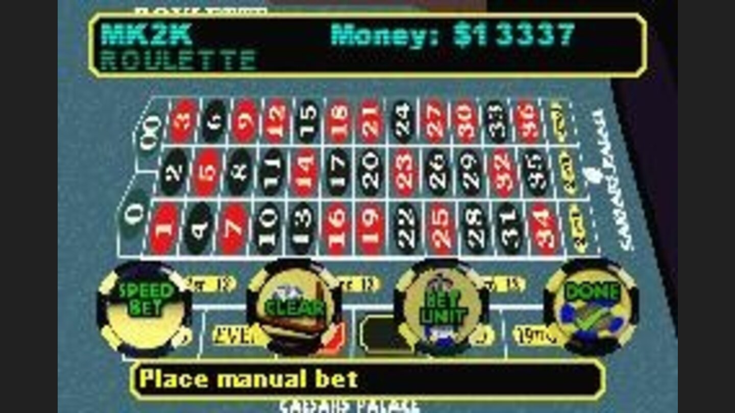 We have 13337 dollars ;)