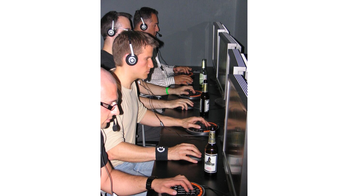 Call of Duty 4 Event 17