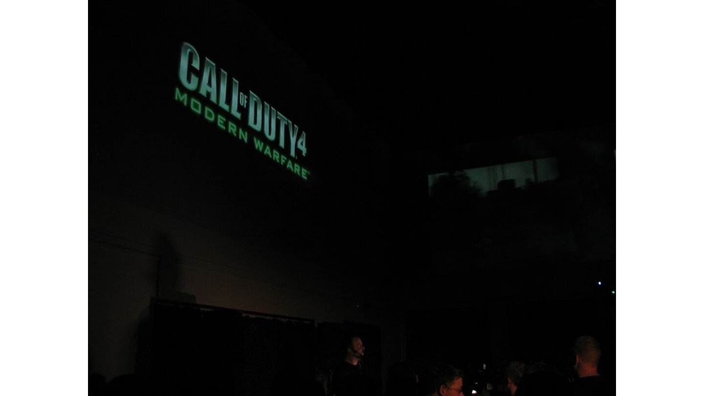 Call of Duty 4 Event 2
