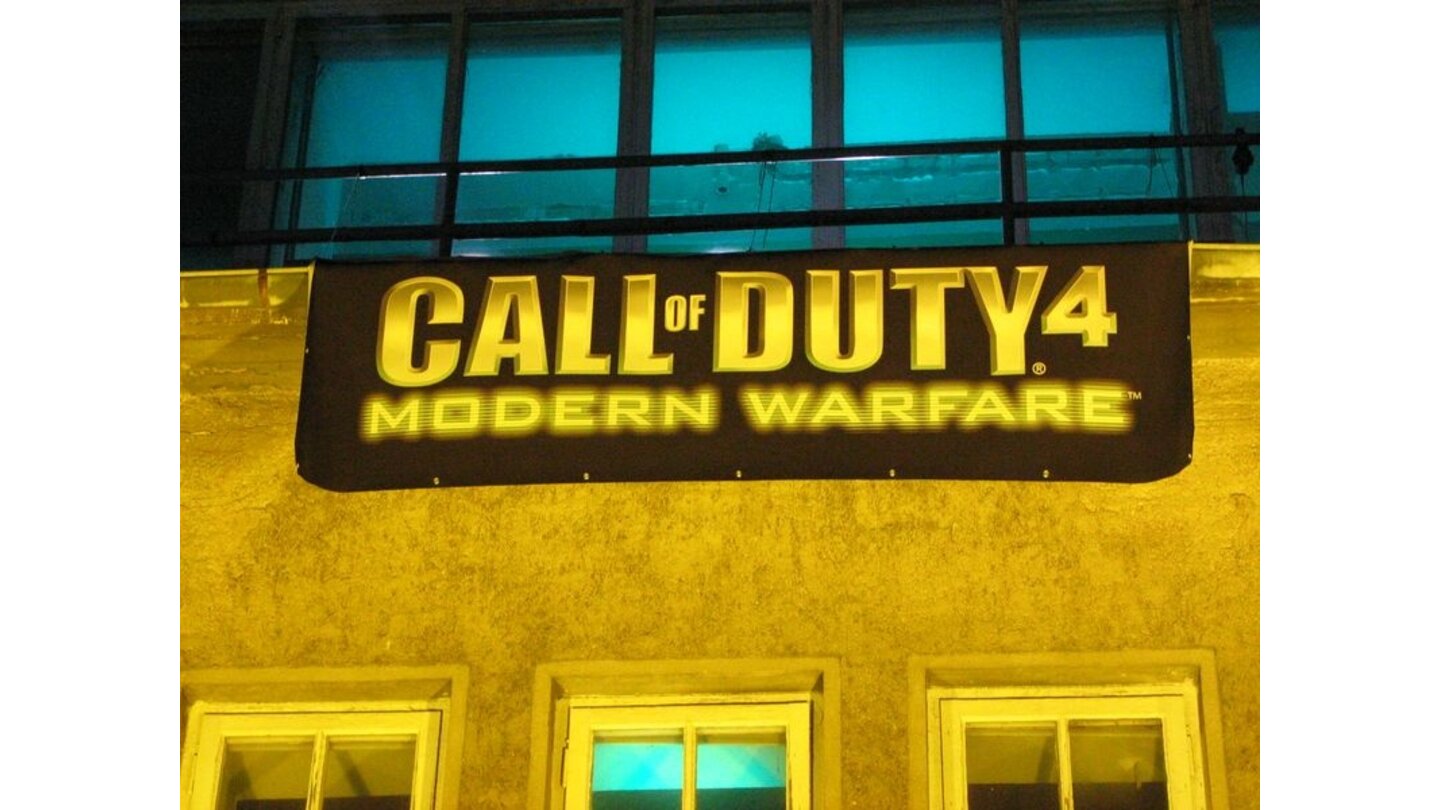 Call of Duty 4 Event 6